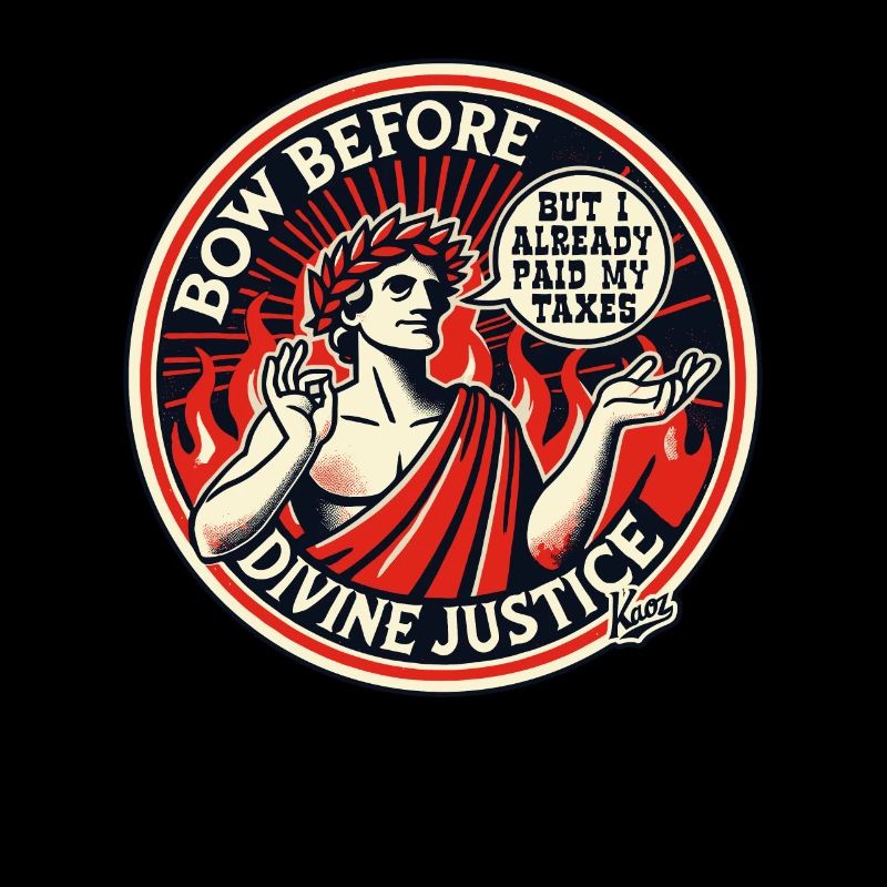 Purgatoire et justice divine, impôts