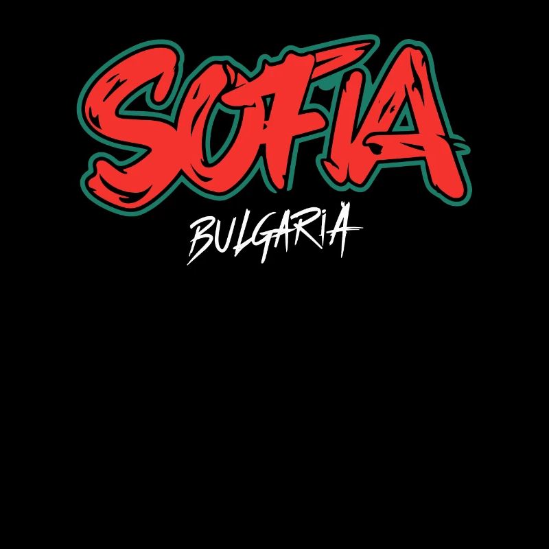 Sofia Bulgarie Souvenir
