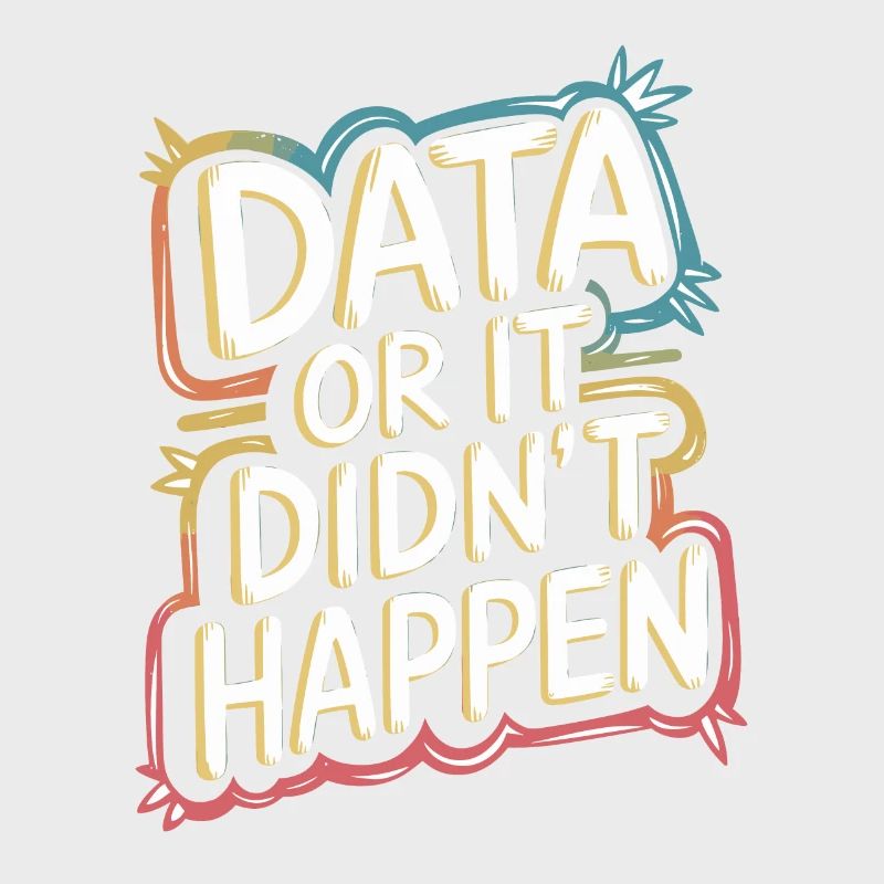 Daten Oder Es Ist Nicht Passiert Data Analyst Data