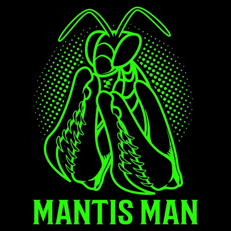 Mantis Gottesanbeter Gottesanbeterin