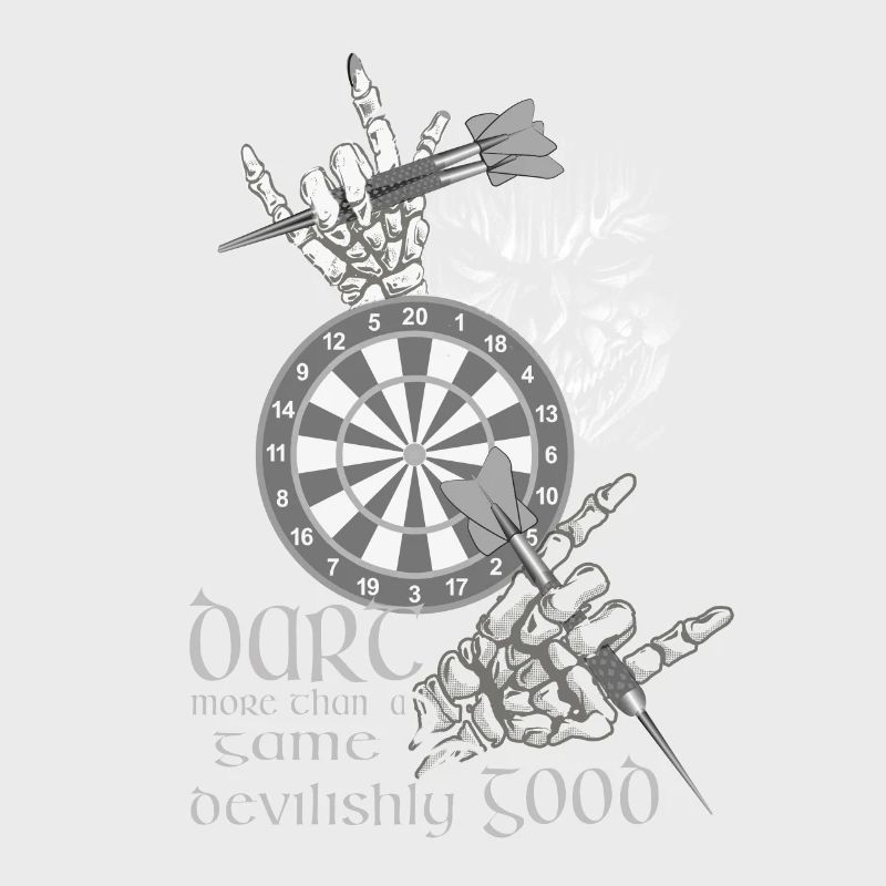 Dart Design devilishly good, Dart devilishly good,