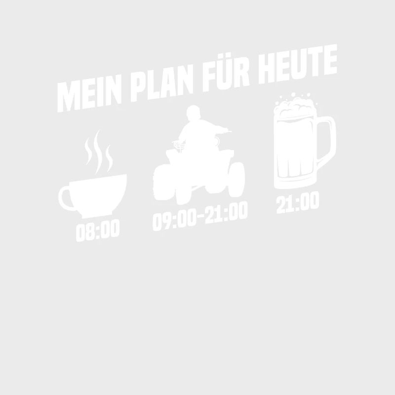 My plan for today Quad
