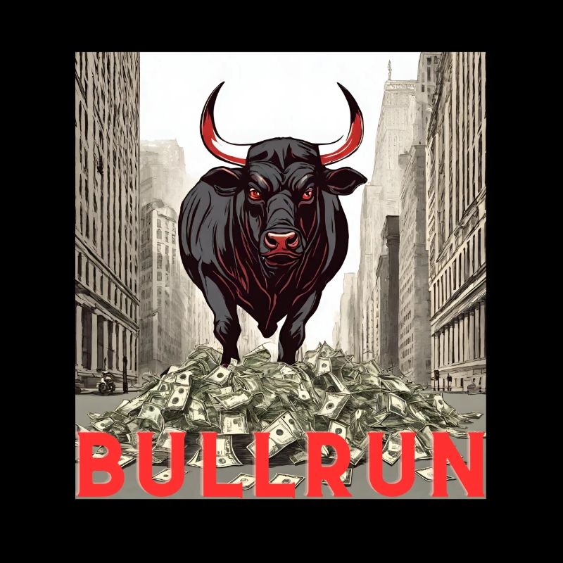 Bullrun Bitcoin Cryptocurrency Future Payment