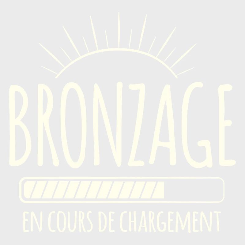 Tan Loading, Été, Vacances, Français
