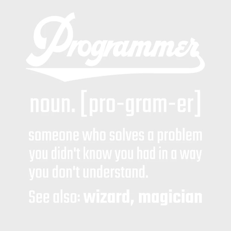 Programmer Programmierer noun Nomen Definition