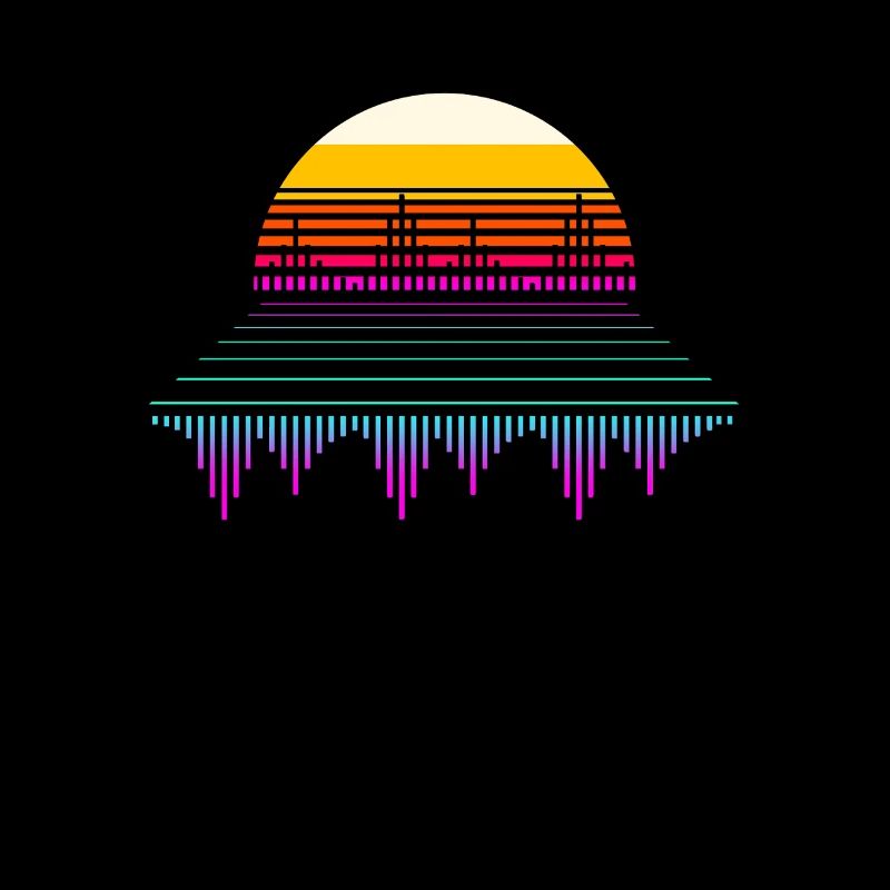 Djing Label Clavier DJ