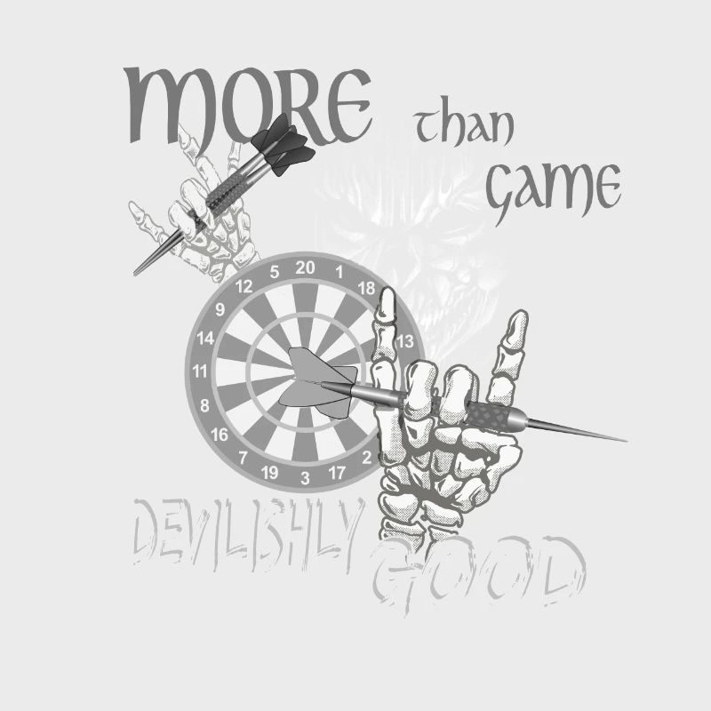 Dart Design devilishly good, Dart devilishly good,