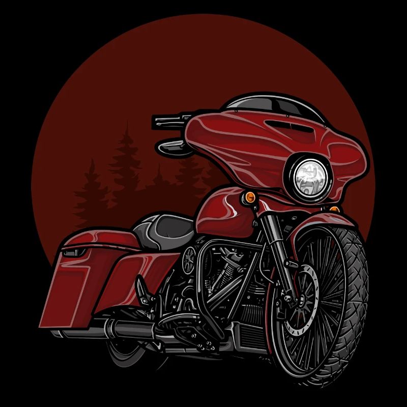 Chopper // Custom // Motorcycle