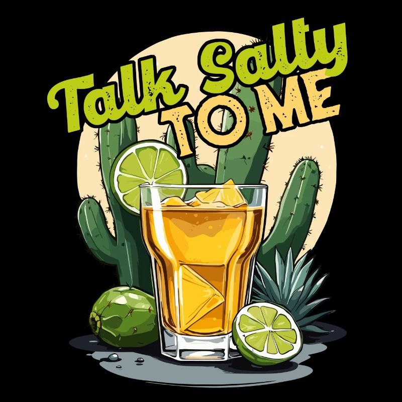 Lustiger Tequila Spruch Cinco De Mayo Ikonisches