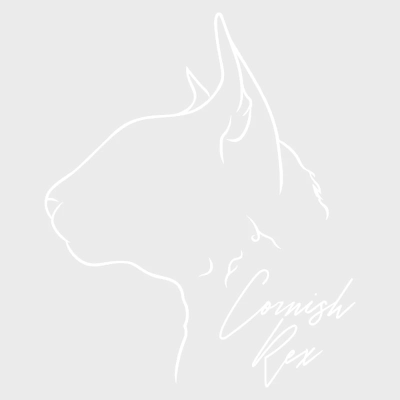 Cornish Rex Profil Katzen Katze Wilsigns