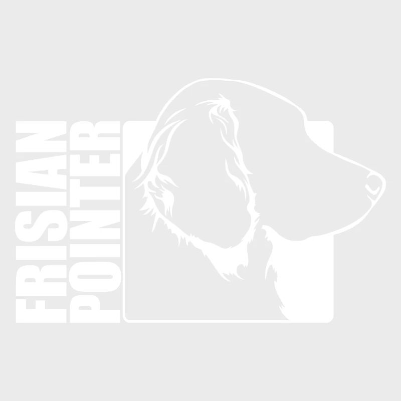 Frison Pointer Profile Chiens Chien Wilsigns