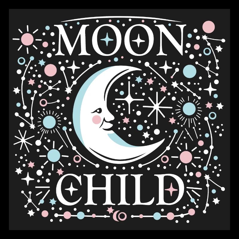 Fille de la Lune