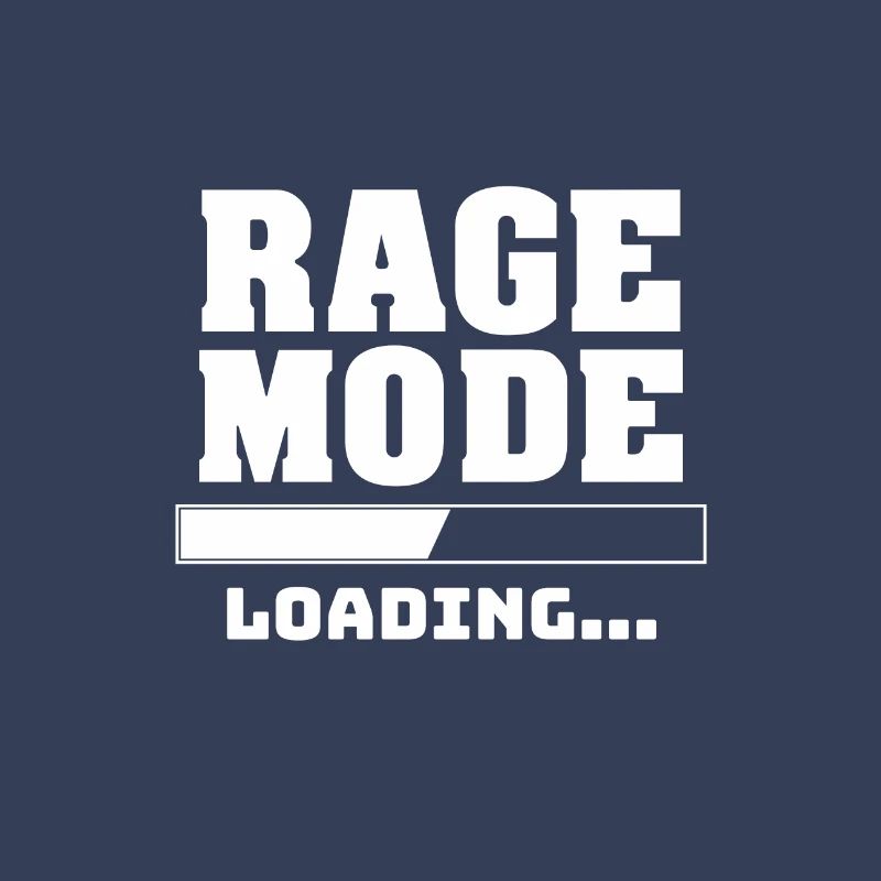 Rage Mode Loading