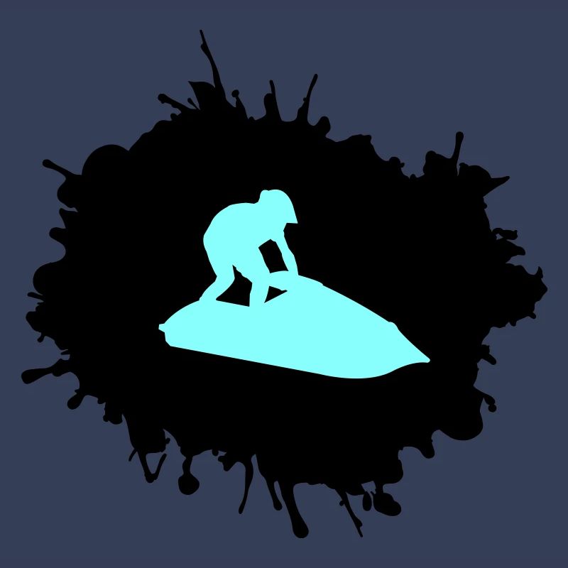 Jet Ski Blobs