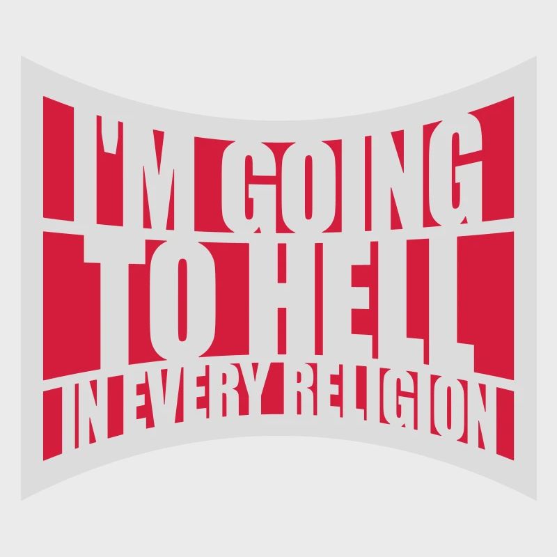 im going to hell