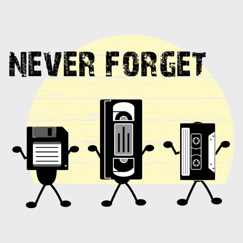 Never forget
