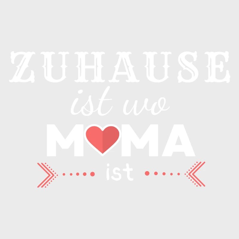 Liebevolles Mutter Kind Shirt Muttertag Geschenk