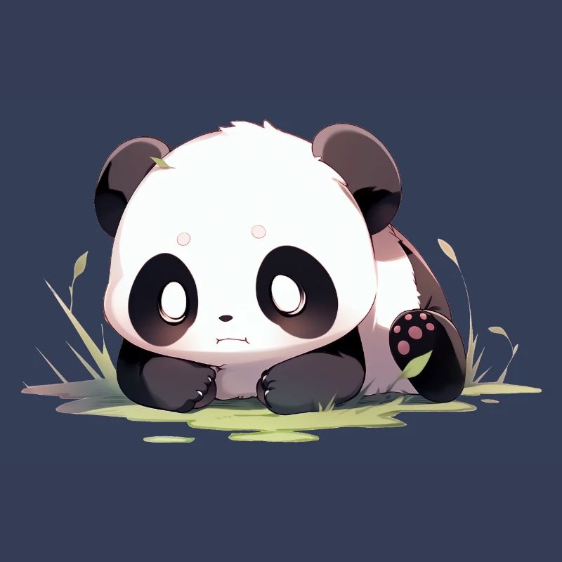Adorable Panda