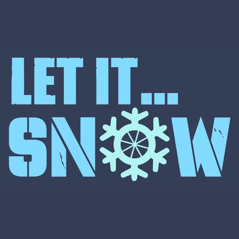 let it snow