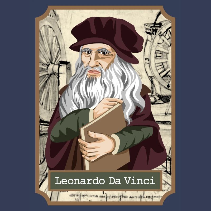 Leonardo Da Vinci