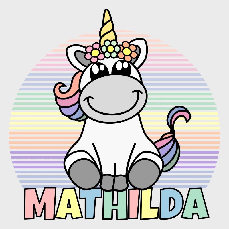 Mathilda Nom de la licorne