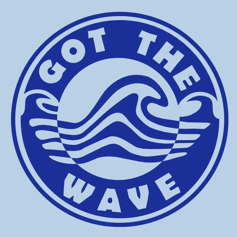 Got the Wave Waves logo