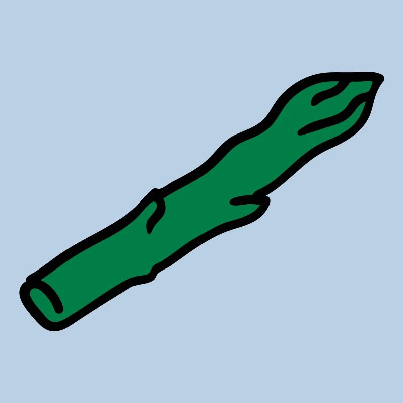 Asperges vertes