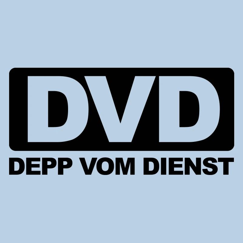 Depp vom Dienst (md)