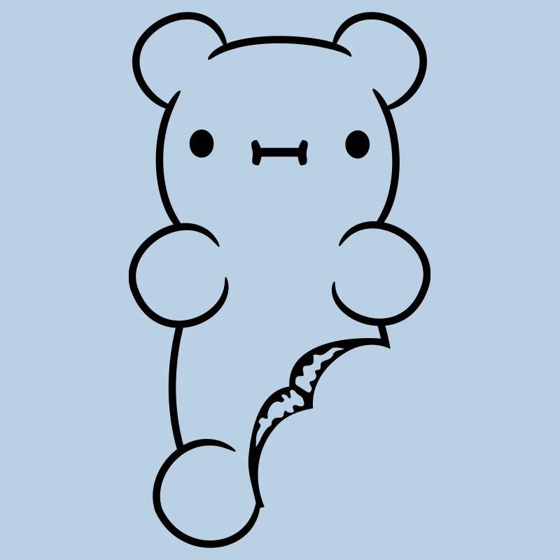 Sweet wounded rubber arum