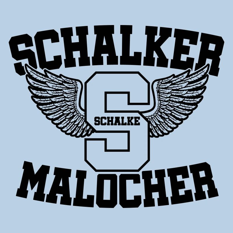 Farbe änderbar | Schalker Malocher
