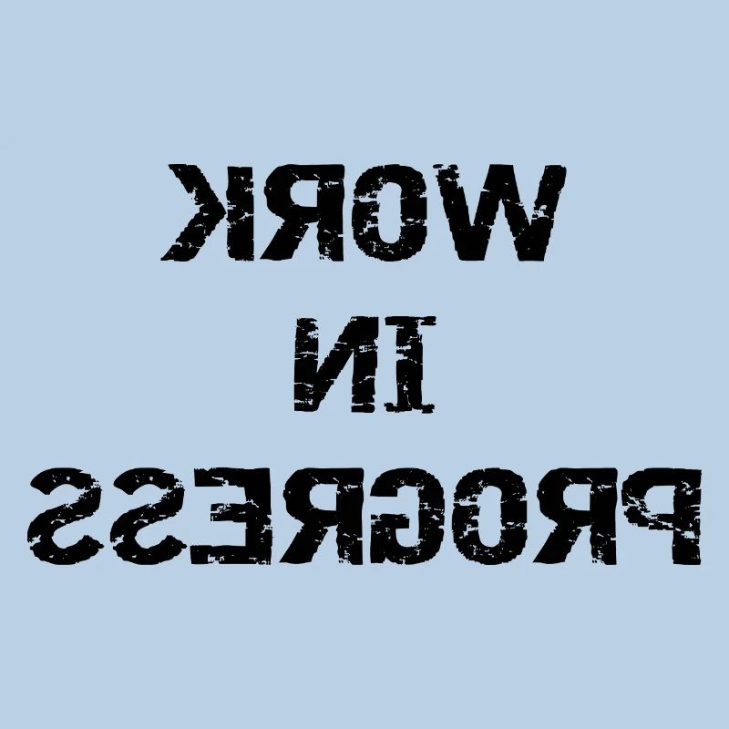 WORK IN PROGRESS - mirrored