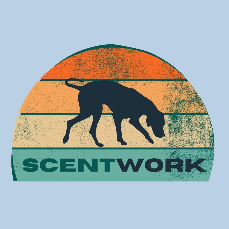 Ich trainiere SCENTWORK - Sonne