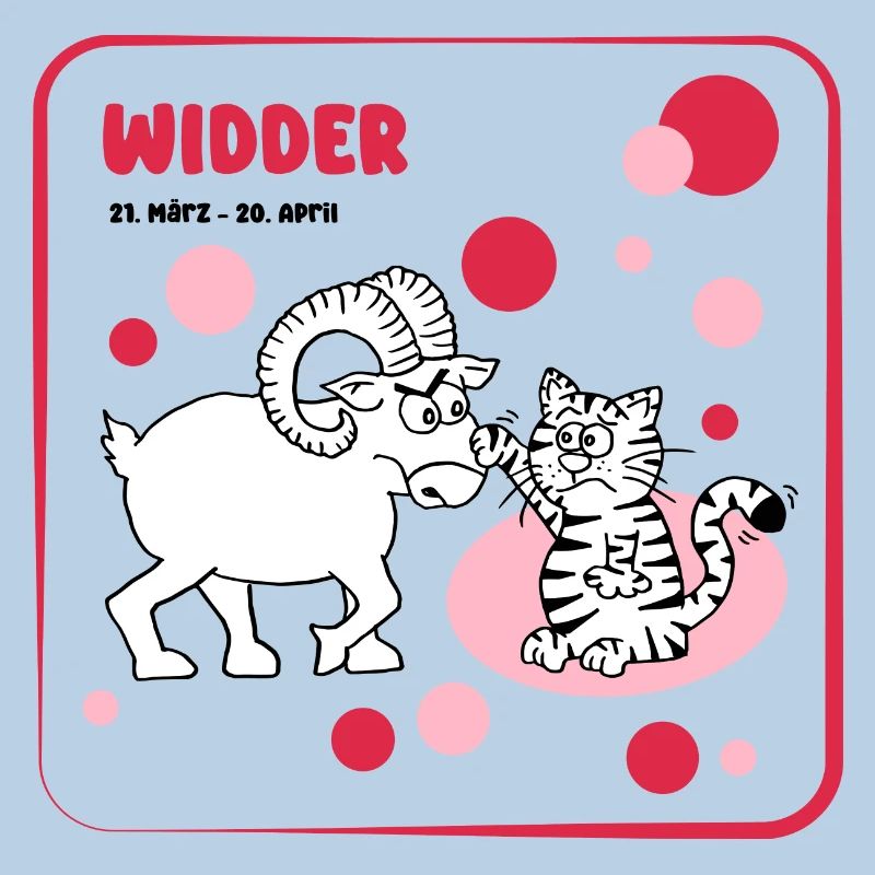 Sternzeichen Widder