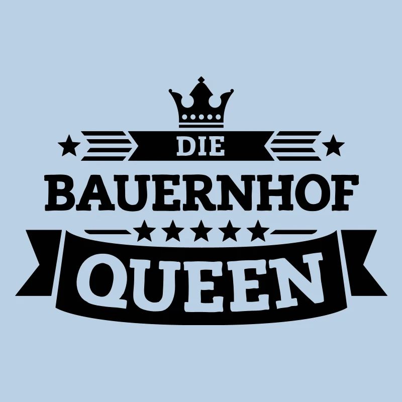 Die Bauernhof-Queen