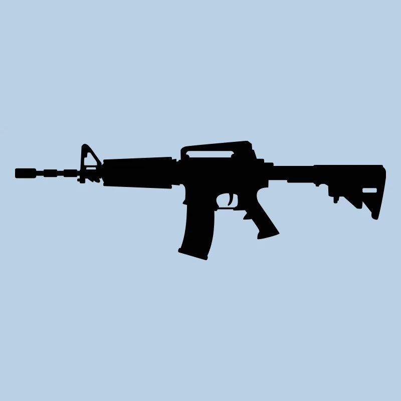 Rifle M-16