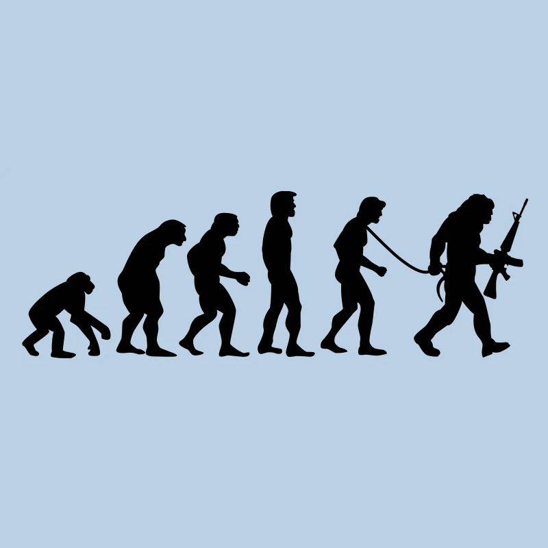 Affen_ (R) evolution