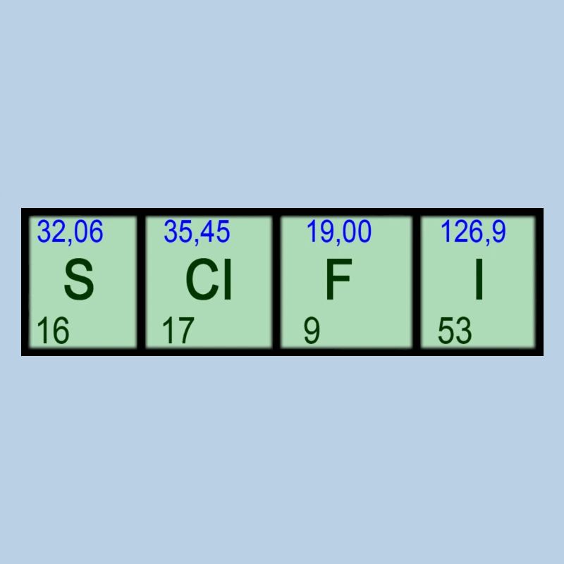 SCIFI Elements