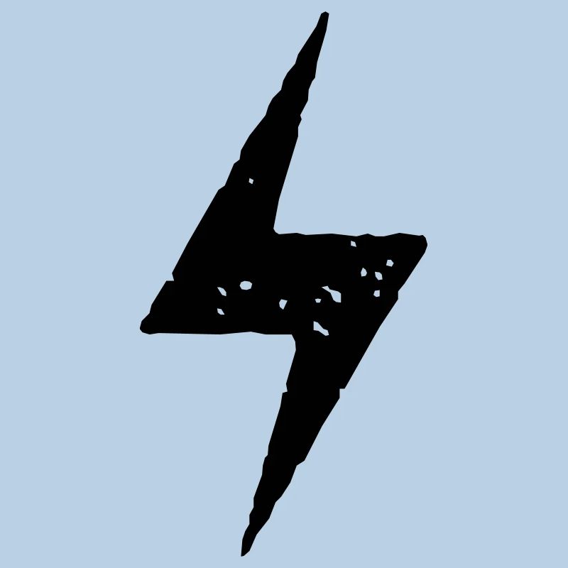 Blitz Strom Symbol
