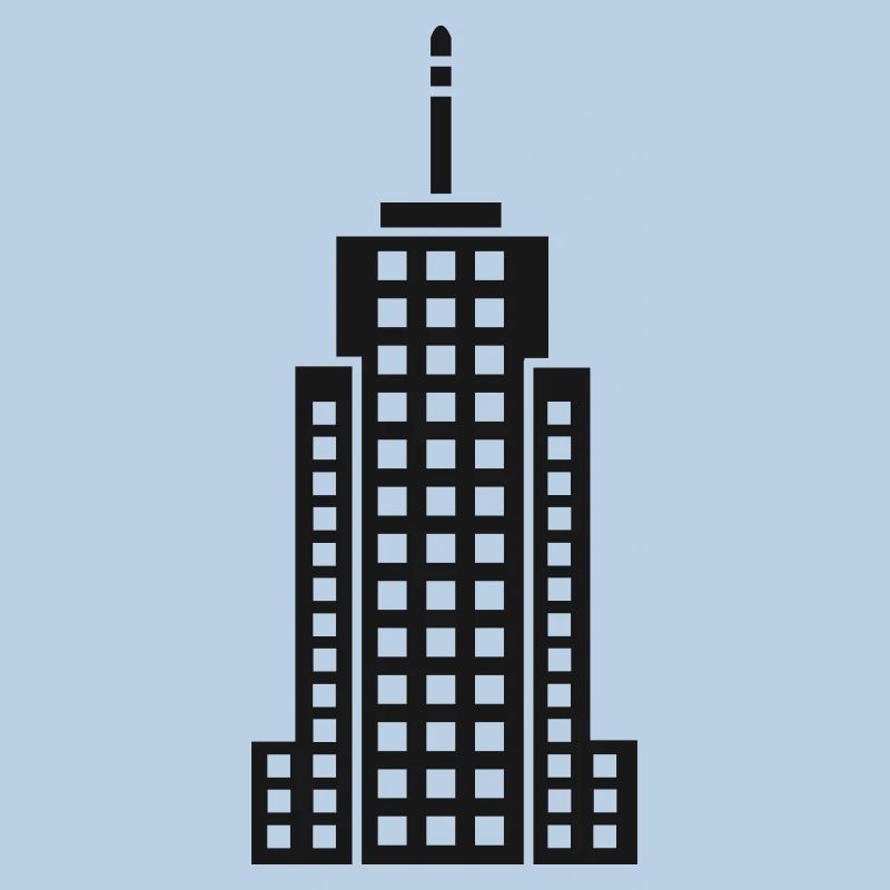 Skyscraper Building