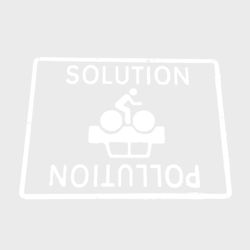 à la pollution, solution