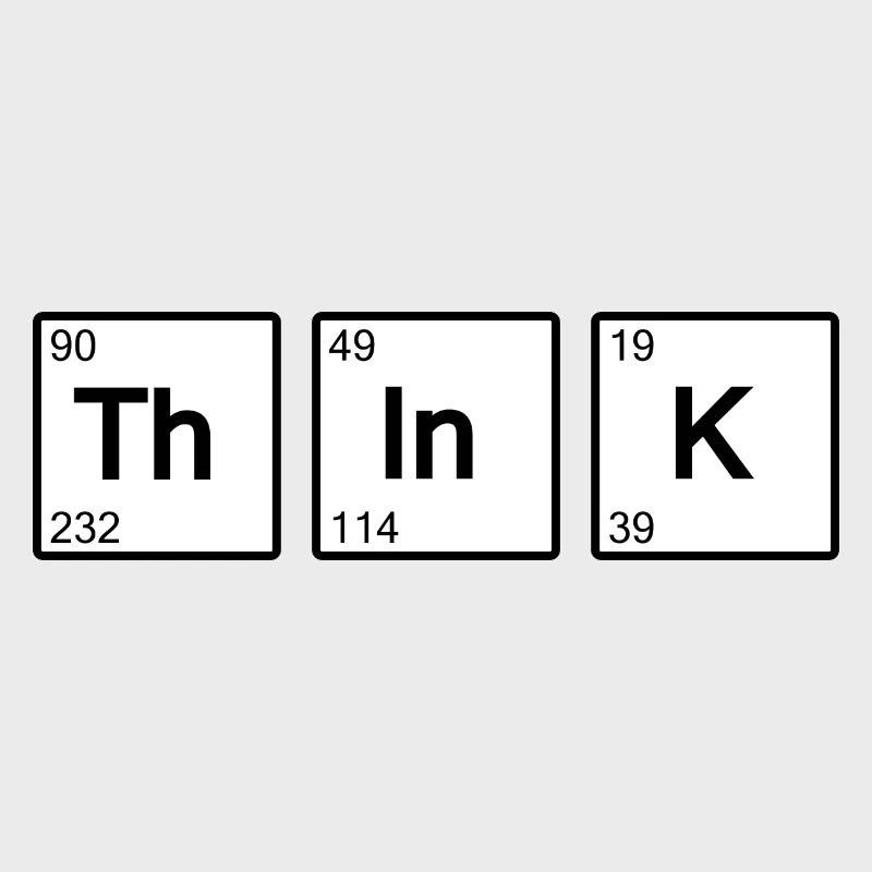 Think (white)