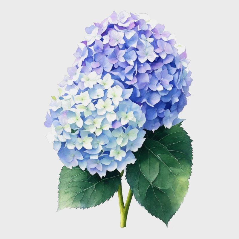 hydrangea