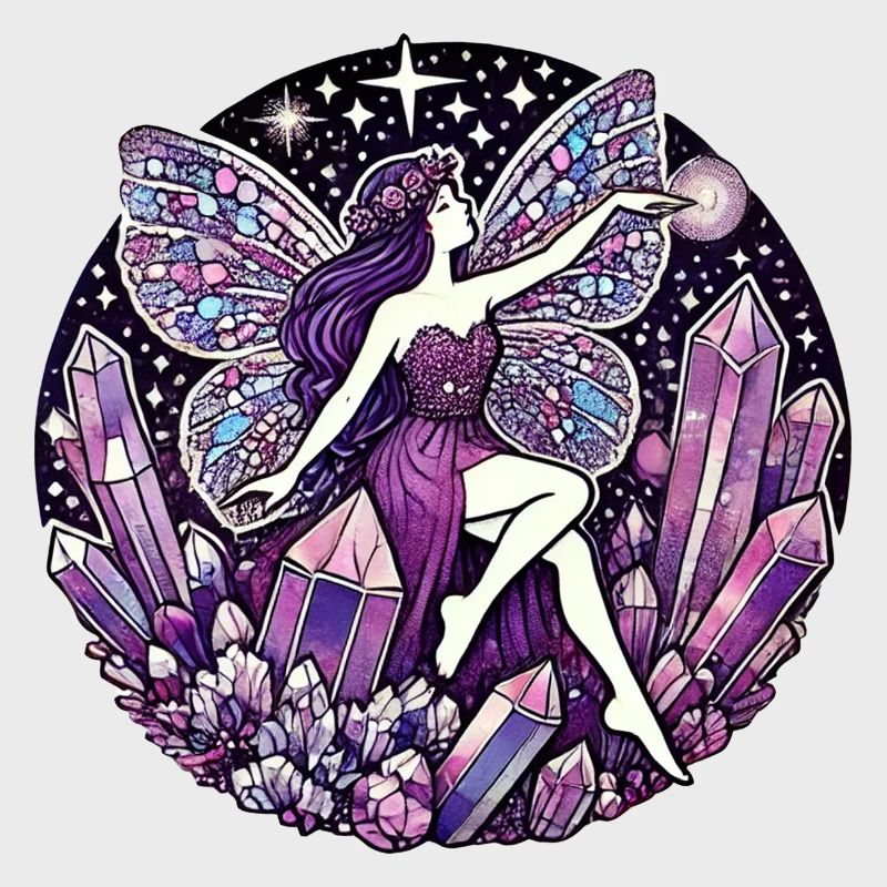 Fée violette