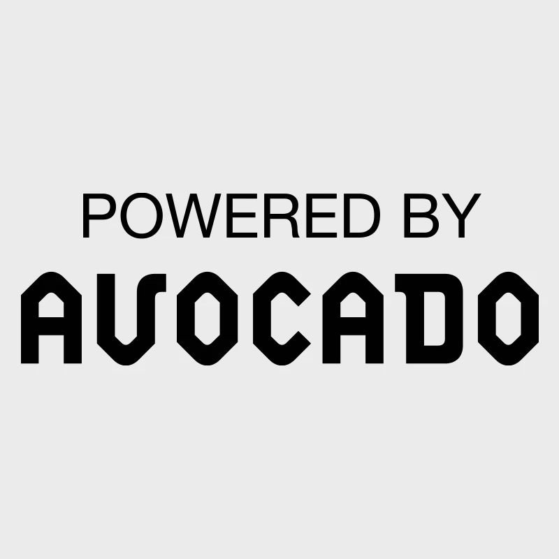 Powered By Avocado