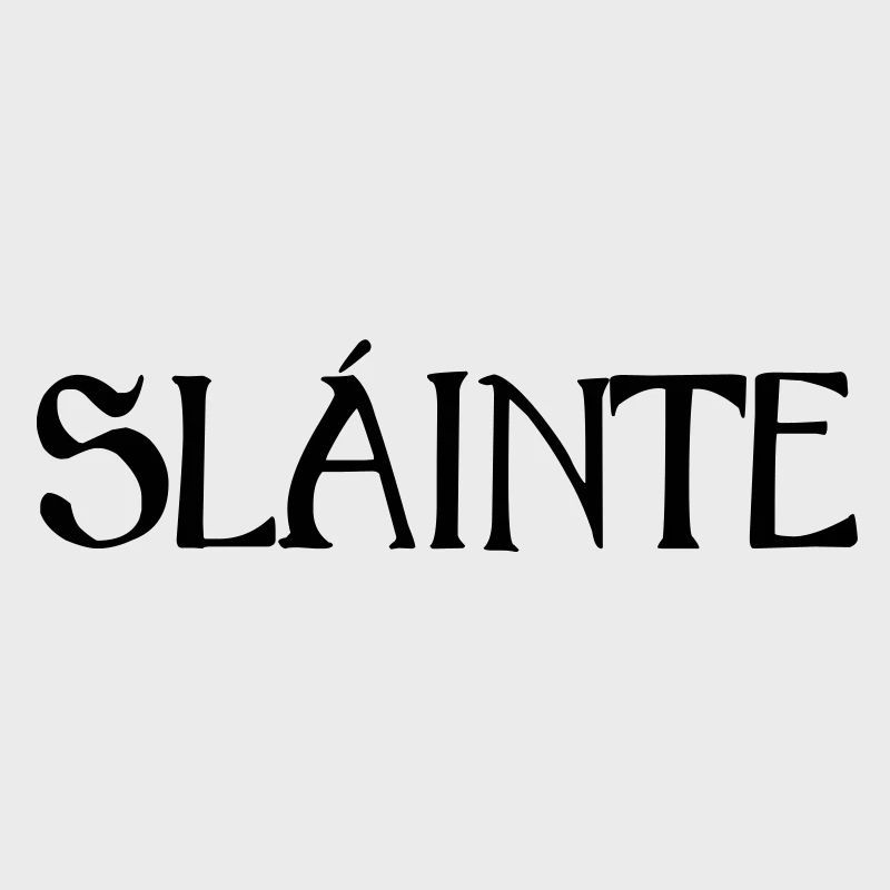 Slainte texte de
