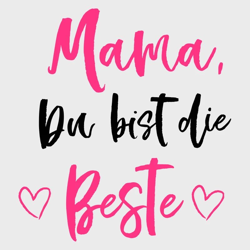 Beste Mama Mutter Muttertag Geschenk