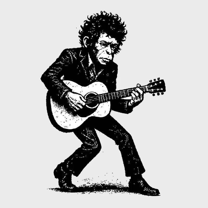 Singer Songwriter | The Monkey Dancer