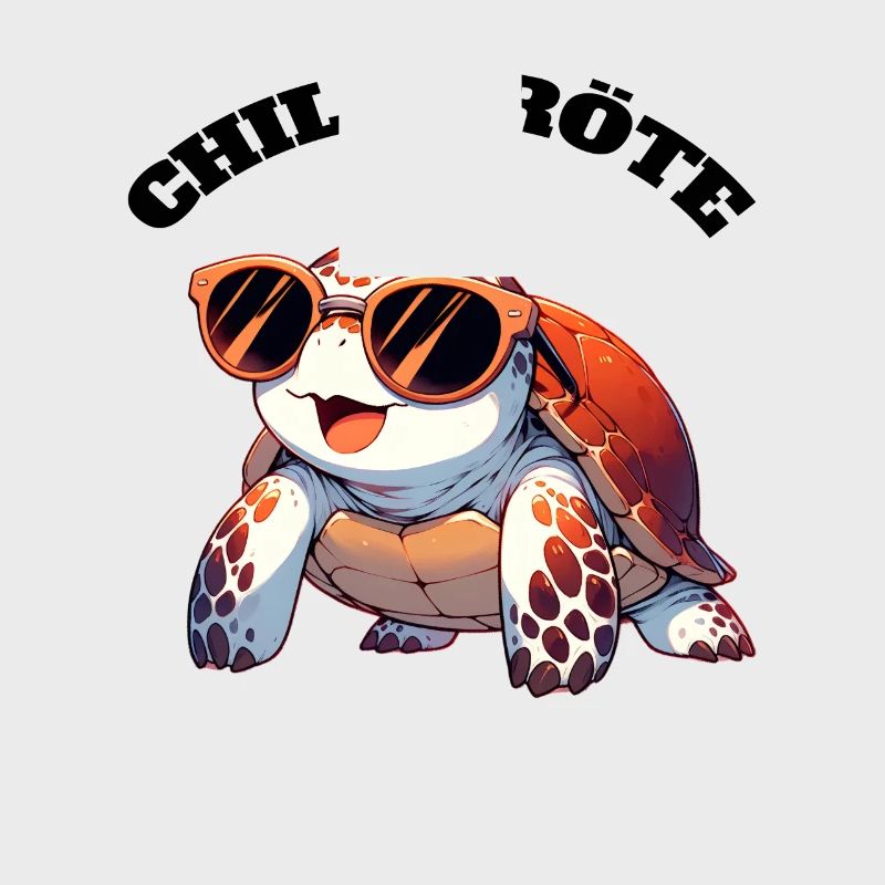 Chill Toad Turtle