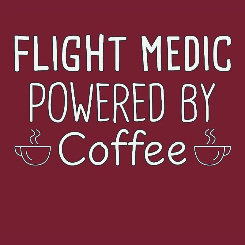 Flight Medic propulsé par Coffee Luftrettung