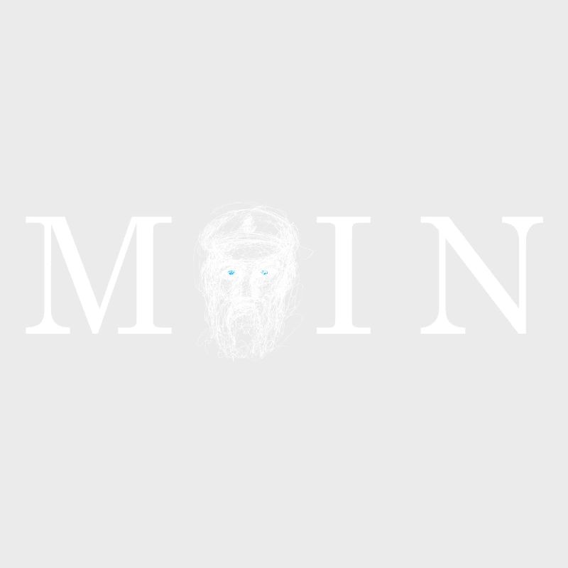 MOIN avec marinière, blanc